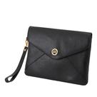 Bolsa Carteira Clutch de Couro Mariart Luciana