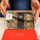 Bolsa Carteira Coach