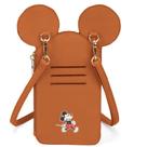 Bolsa Carteira De Ombro Gash Mickey Mouse