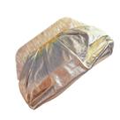 Bolsa Carteira Dourada com Fecho em Madrepérola para Festa