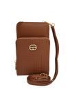 Bolsa carteira feminina porta celular transversal tiracolo Bolsa carteira feminina porta celular transversal tiracolo