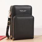 Bolsa Carteira Feminina Transversal Luxo Glamour C/ Ziper Nf Bolsa Carteira Feminina Transversal Luxo Glamour C/ Ziper Nf