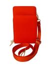 Bolsa Carteira Feminina Transversal Porta Celular Tiracolo