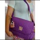 Bolsa carteira luxo porta maquiagem Rebeca bombom Bolsa carteira luxo porta maquiagem Rebeca bombom