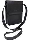 Bolsa Carteiro Capanga Couro Legítimo Porta Tablet iPad Masculina Profissional