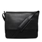 Bolsa Carteiro Masculina de Couro Renné