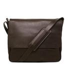 Bolsa Carteiro Masculina de Couro Renné Bolsa Carteiro Masculina de Couro Renné