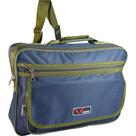 Bolsa Carteiro Reforçada Poliester Tiracolo Casual Unissex - Yepp Bolsa Carteiro Reforçada Poliester Tiracolo Casual Unissex - Yepp