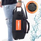 Bolsa Case Boombox 3Capa Protetora Prova D'água Espumada