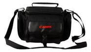Bolsa Case Canon Para Fotografos Cabe Camera E Acessorios
