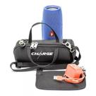 Bolsa Case Charge 3 4 Bag Resistente Água Capa Proteção