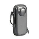 Bolsa Case de Transporte para Câmera Insta360 X5 e X4 Bolsa Case de Transporte para Câmera Insta360 X5 e X4