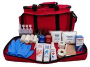 Bolsa Case Massagista Esportiva Futebol Bag Acessórios e Equipamentos Massagem Mod041