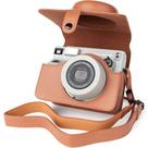 Bolsa Case para a Câmera Instax Wide 400 Estojo Proteção Elegante e Compacto, Acessório Ideal para Armazenamento Seguro Brcshop