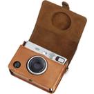 Bolsa Case para a Câmera Instax Wide Evo Estojo Proteção Elegante e Compacto, Acessório Ideal para Armazenamento Seguro Brcshop