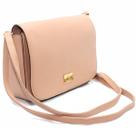 Bolsa Casteliê Casual Básica Feminina - Bege Bolsa Casteliê Casual Básica Feminina - Bege
