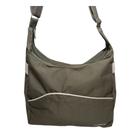 Bolsa Casual Ombro Bambuzal Oxford Feminina