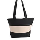 Bolsa Casual Ombro Bambuzal Oxford Feminina