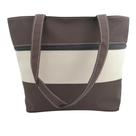 Bolsa Casual Ombro Bambuzal Oxford Feminina