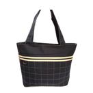 Bolsa Casual Ombro Bambuzal Oxford Feminina