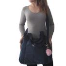 Bolsa Casual Ombro Lateral Bag Feminina