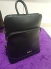Bolsa casual preta (mochila)
