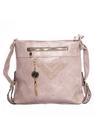 Bolsa Casual Rosa Trabalho Resistente Madami Bolsa Casual Rosa Trabalho Resistente Madami