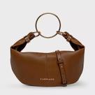 Bolsa Catherine Couro Carrano caramelo Bolsa Catherine Couro Carrano caramelo