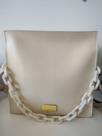 Bolsa Chain Bege