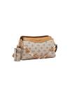 Bolsa Chenson Alça Transversal Original - Monograma Atemporal - Bege