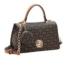 Bolsa Chenson Elegance 3485409 Com Alça De Mão Transversal Ajustável E Bolso Interno