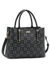Bolsa Chenson Feminina 3485295 Preta