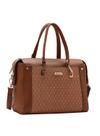 Bolsa Chenson Feminina 3485301 Café Bolsa Chenson Feminina 3485301 Café