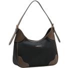 Bolsa Chenson Feminina Média Ombro Microfiber Tote 3185454 Cor:Preto