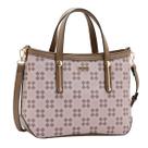 Bolsa Chenson Feminina Satchel Monograma Mão e Ombro 3485294 Cor:Natural Bolsa Chenson Feminina Satchel Monograma Mão e Ombro 3485294 Cor:Natural
