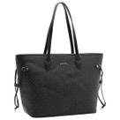 Bolsa Chenson Grande Elemento Gráfico Maxi Utility 3485607 Cor:Preto