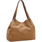 Bolsa Chenson Grande Ombro Hobo Timeless Feminina 3485703 Cor:Marrom