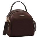 Bolsa Chenson Microfibra Mochila 2 em 1 Pequena 3185116 Cor:Café