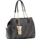 Bolsa Chenson Monograma Fun Colors Ombro 83471 - Feminina Bolsa Chenson Monograma Fun Colors Ombro 83471 - Feminina