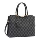 Bolsa Chenson New Cristal Mão CG85027 - Feminino Tamanho:ÚnicoCor:Preto