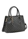 Bolsa Chenson Original Baby Urso Feminina - Preta Alça de Mão