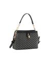 Bolsa Chenson Original Feminina Monograma Baby Urso - Preta Alça de Mão