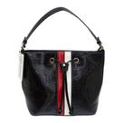 Bolsa Chenson Transversal De Mão Verniz Reto Shopper Bag Bolsa Chenson Transversal De Mão Verniz Reto Shopper Bag