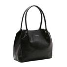 Bolsa Chenson Verniz Texturizado Ombro 83567 - Feminina
