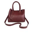 Bolsa cherry vermelha