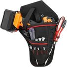 BOLSA CINTO Cinturão PORTA FURADEIRA FERRAMENTAS PARAFUSADEIRA ELETRICISTA CARPINTEIRO