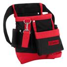 Bolsa cinto para ferramenta, 7 bolsos, 1pc // mtx