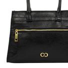 Bolsa Classe Couro 3309 Preto