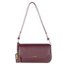 Bolsa classe couro feminina lore 3561