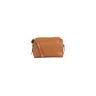Bolsa classe couro feminina transversal 2870 cb02 marrom